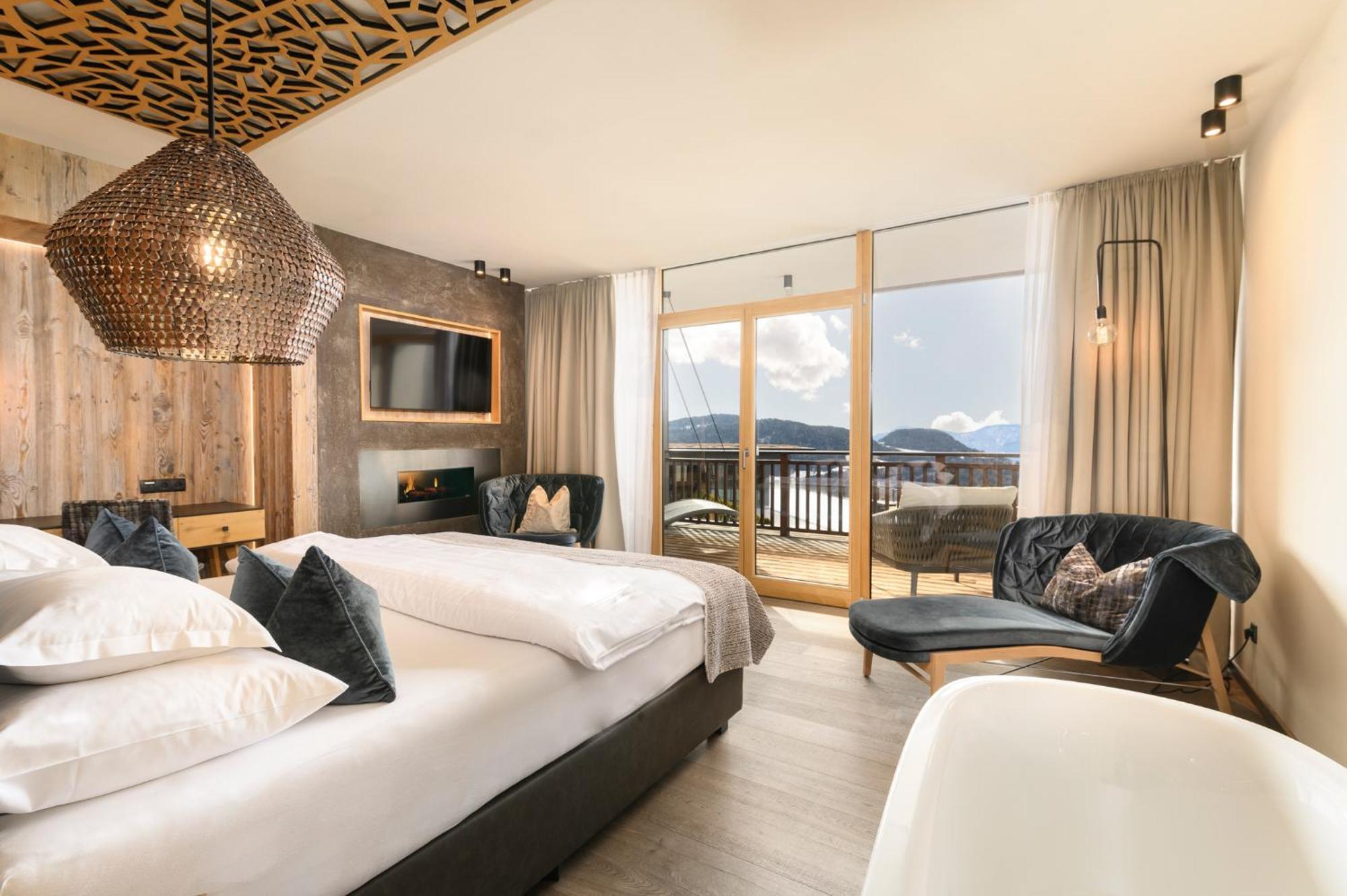 Hotel Chalet Mirabell Hafling Экстерьер фото