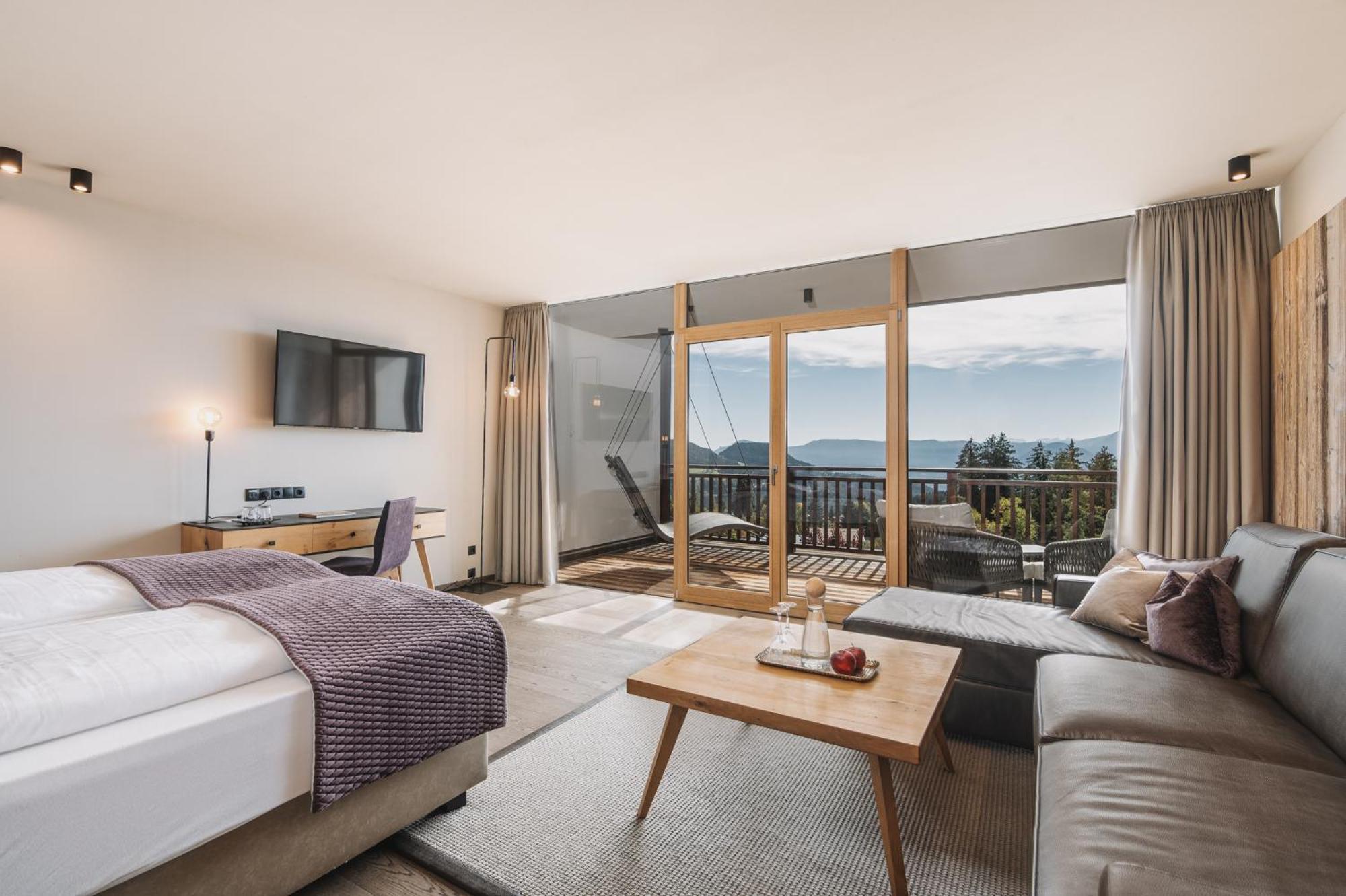 Hotel Chalet Mirabell Hafling Экстерьер фото