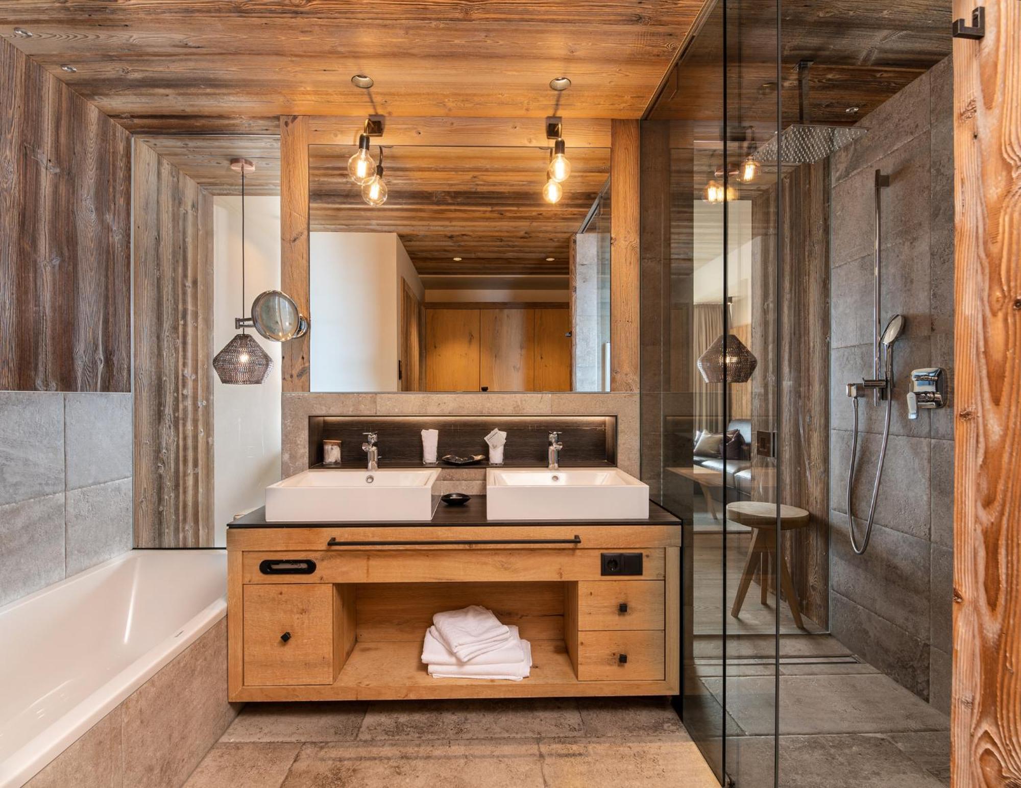 Hotel Chalet Mirabell Hafling Экстерьер фото