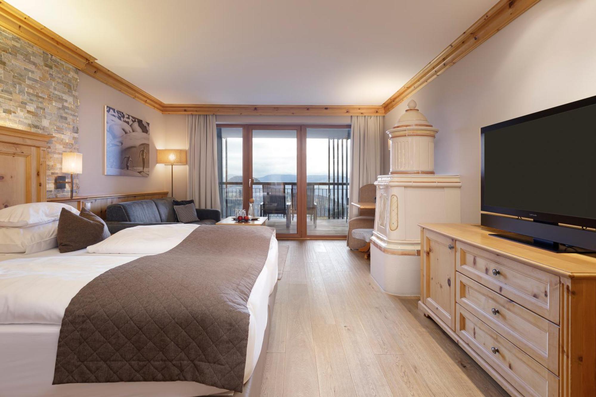 Hotel Chalet Mirabell Hafling Экстерьер фото