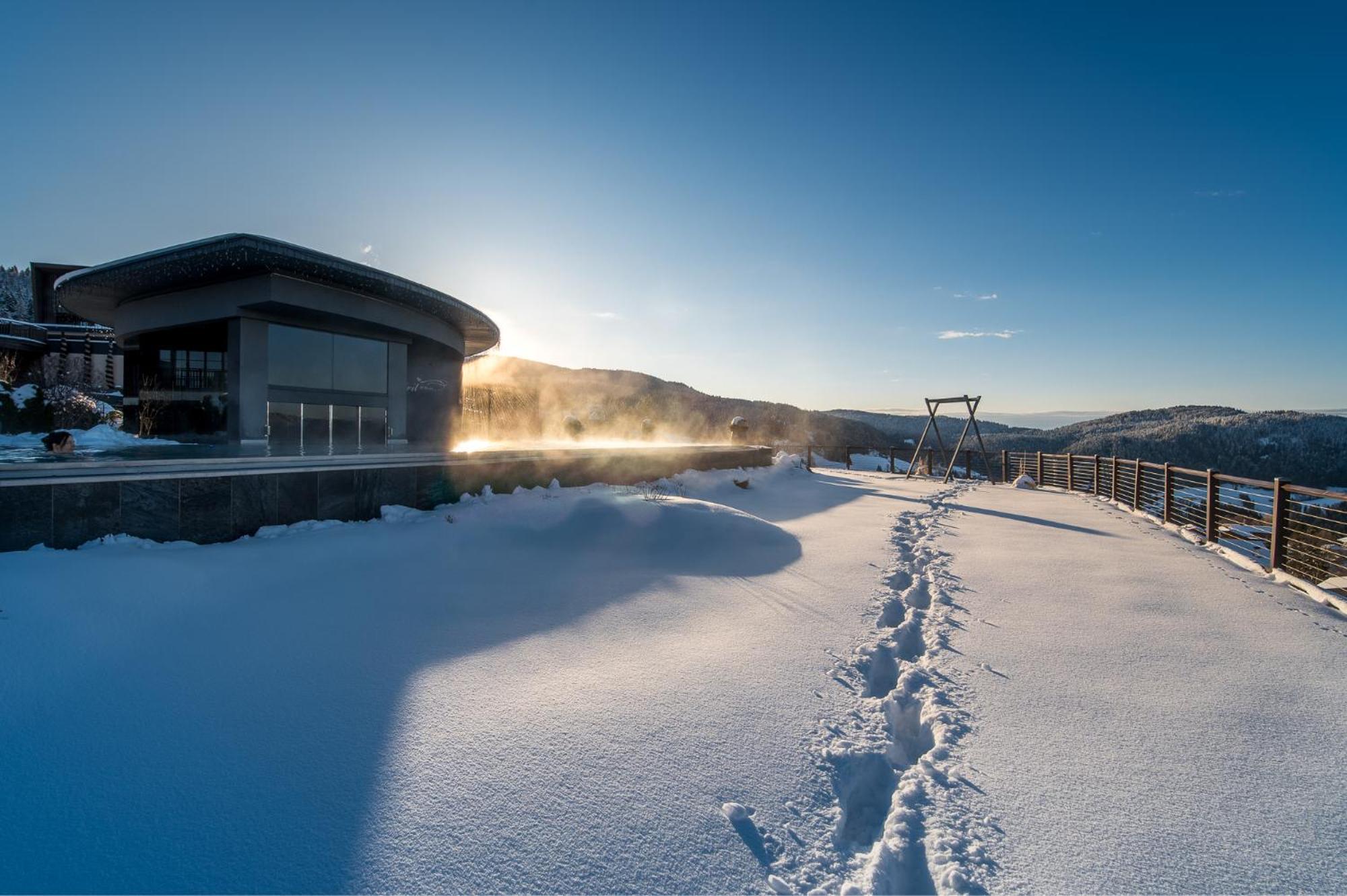 Hotel Chalet Mirabell Hafling Экстерьер фото