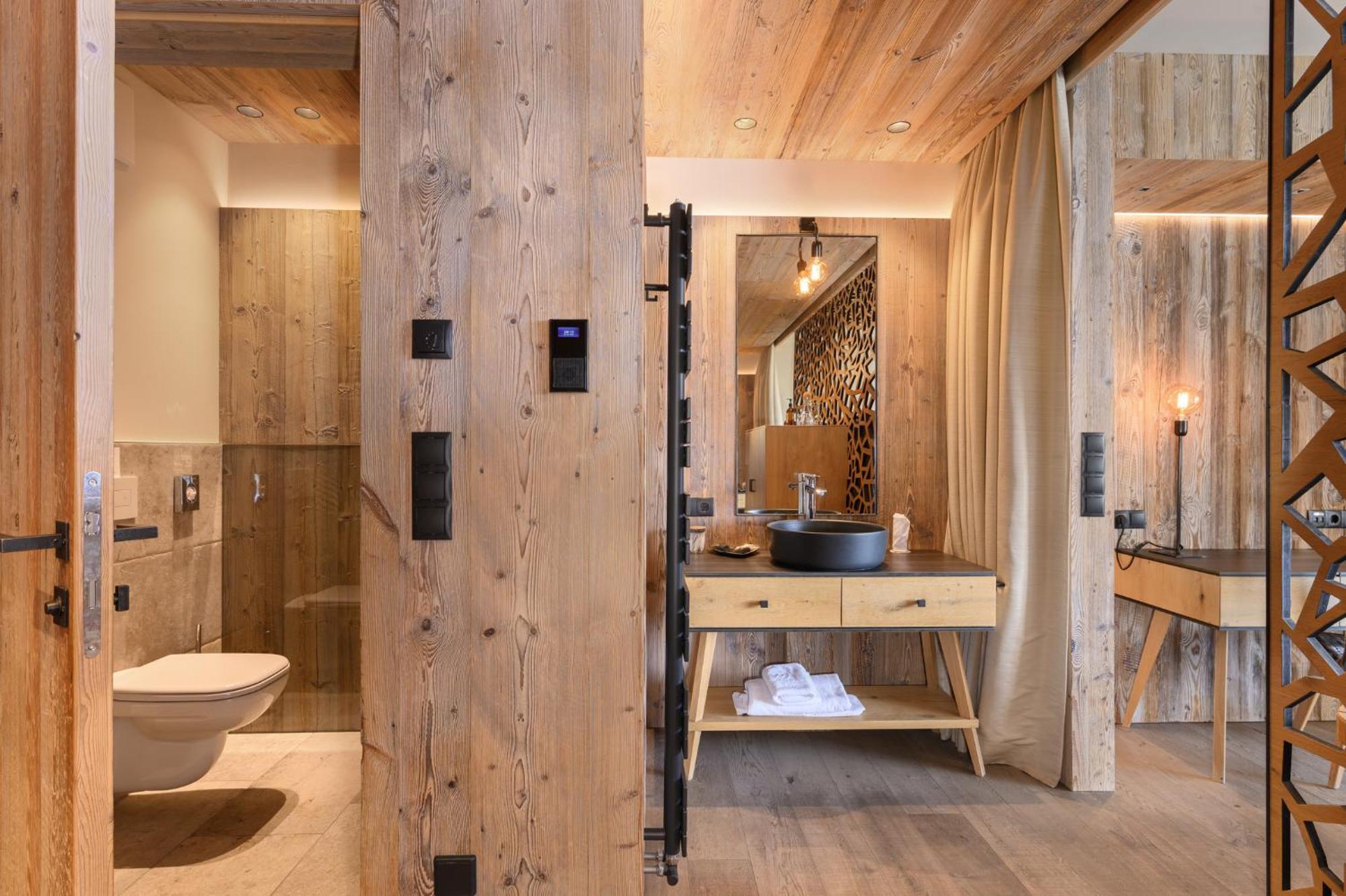 Hotel Chalet Mirabell Hafling Экстерьер фото