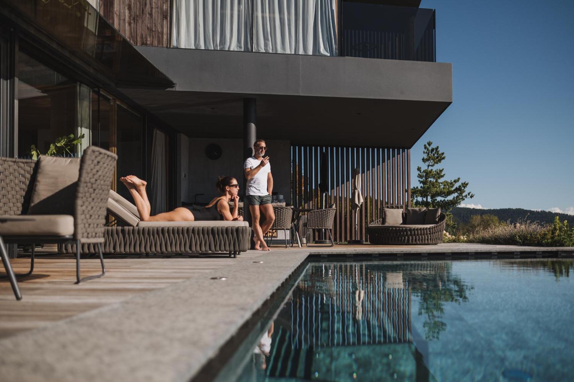 Hotel Chalet Mirabell Hafling Экстерьер фото