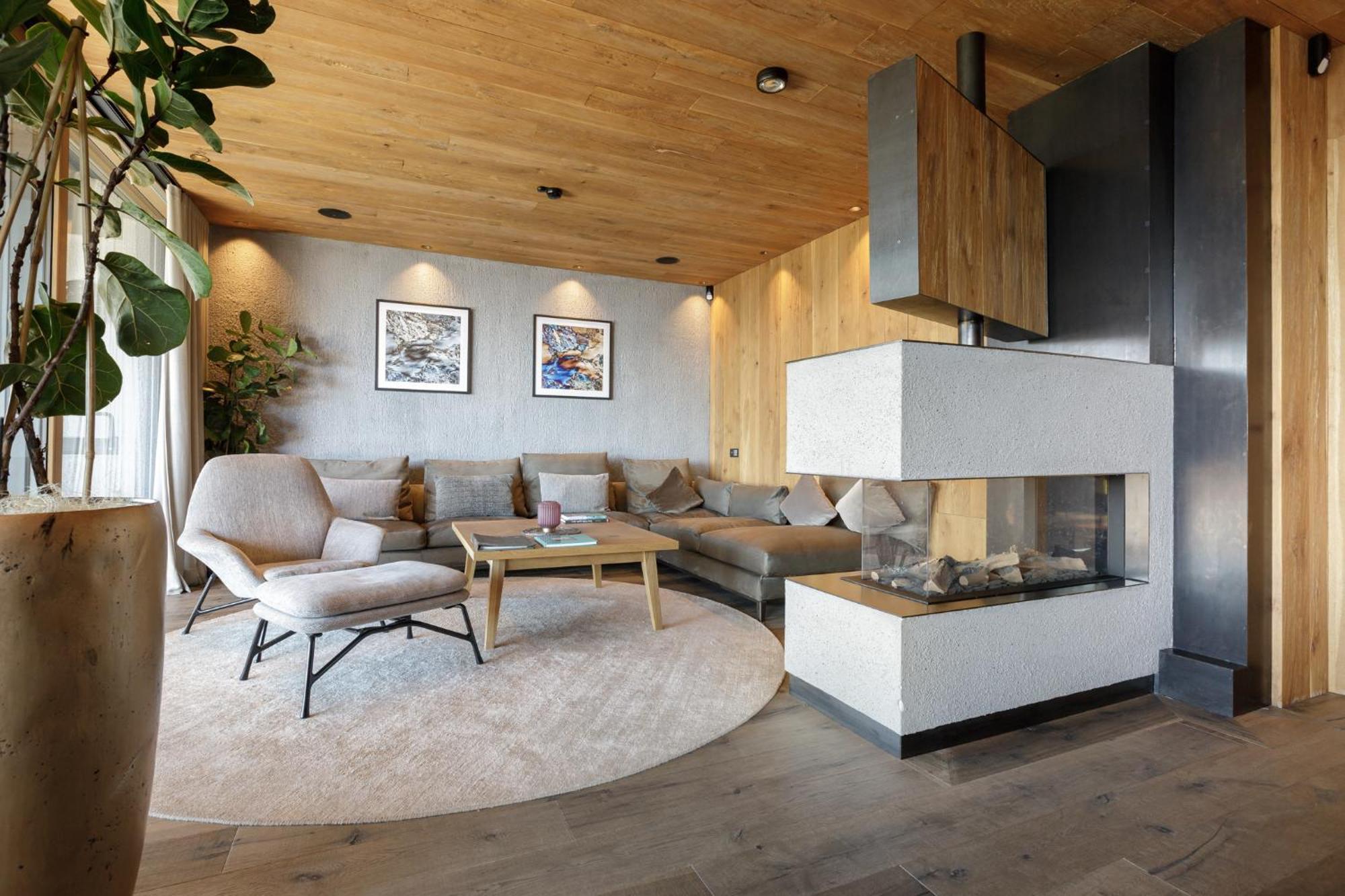 Hotel Chalet Mirabell Hafling Экстерьер фото
