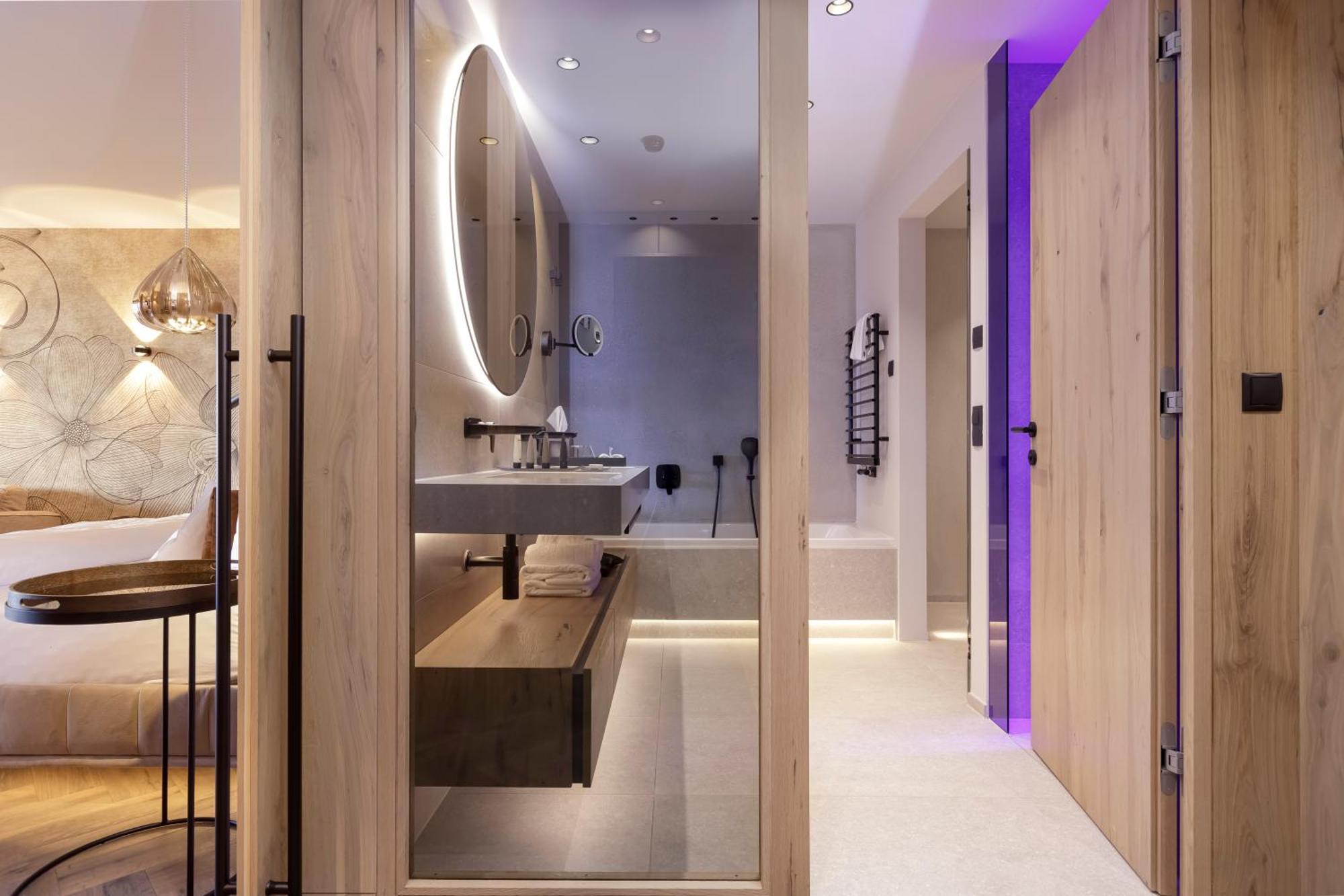 Hotel Chalet Mirabell Hafling Экстерьер фото
